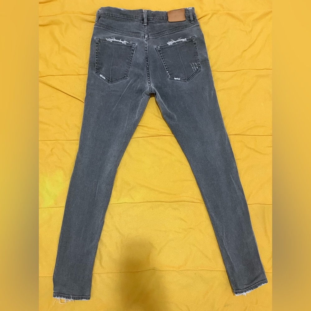 Size 30, Grey, "Purple-Brand” , Be Flee - Picture 5 of 10